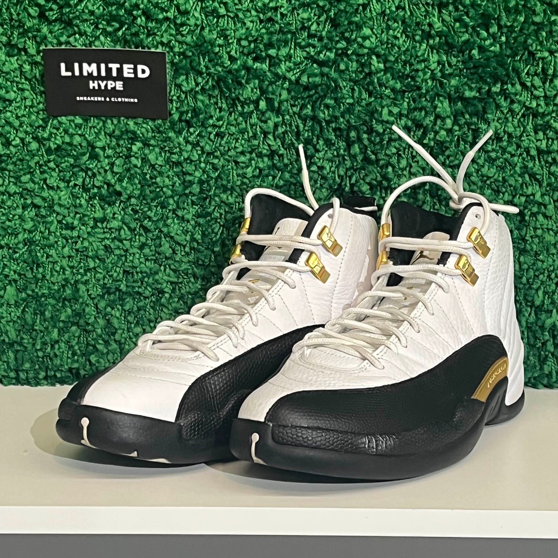 Jordan 12 Retro Royalty Taxi (USED)