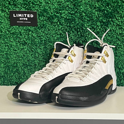 Jordan 12 Retro Royalty Taxi (USED)