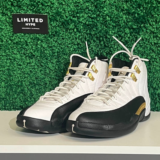 Jordan 12 Retro Royalty Taxi (USED)