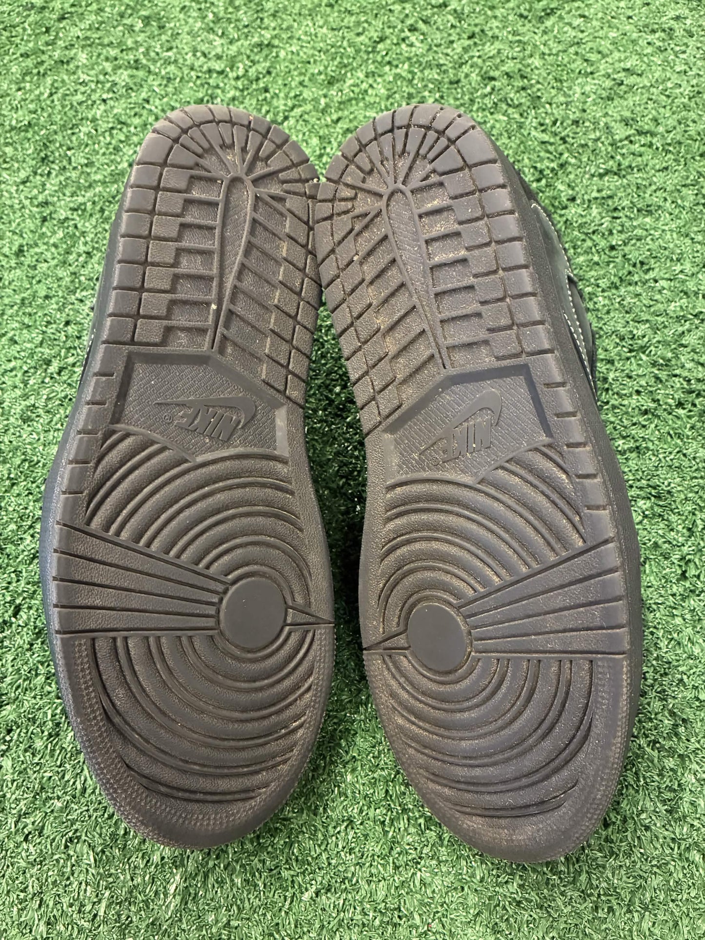 Jordan 1 Retro Low OG SP Travis Scott Black Phantom (USED)