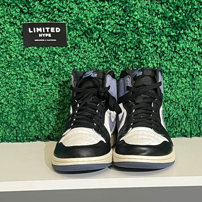 Jordan 1 Retro High Blue Moon (USED REP BOX)