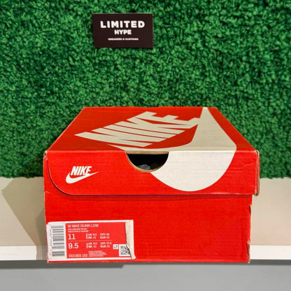 Nike Dunk Low Orange Pearl