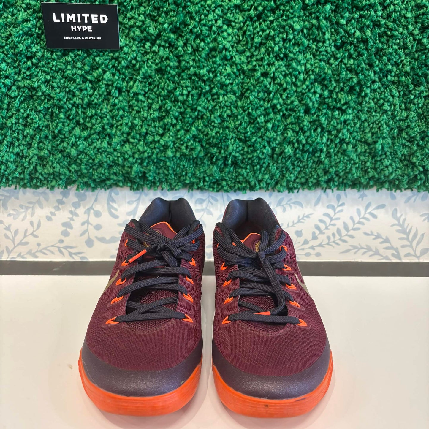 Nike Kobe 9 EM Deep Garnet (USED)