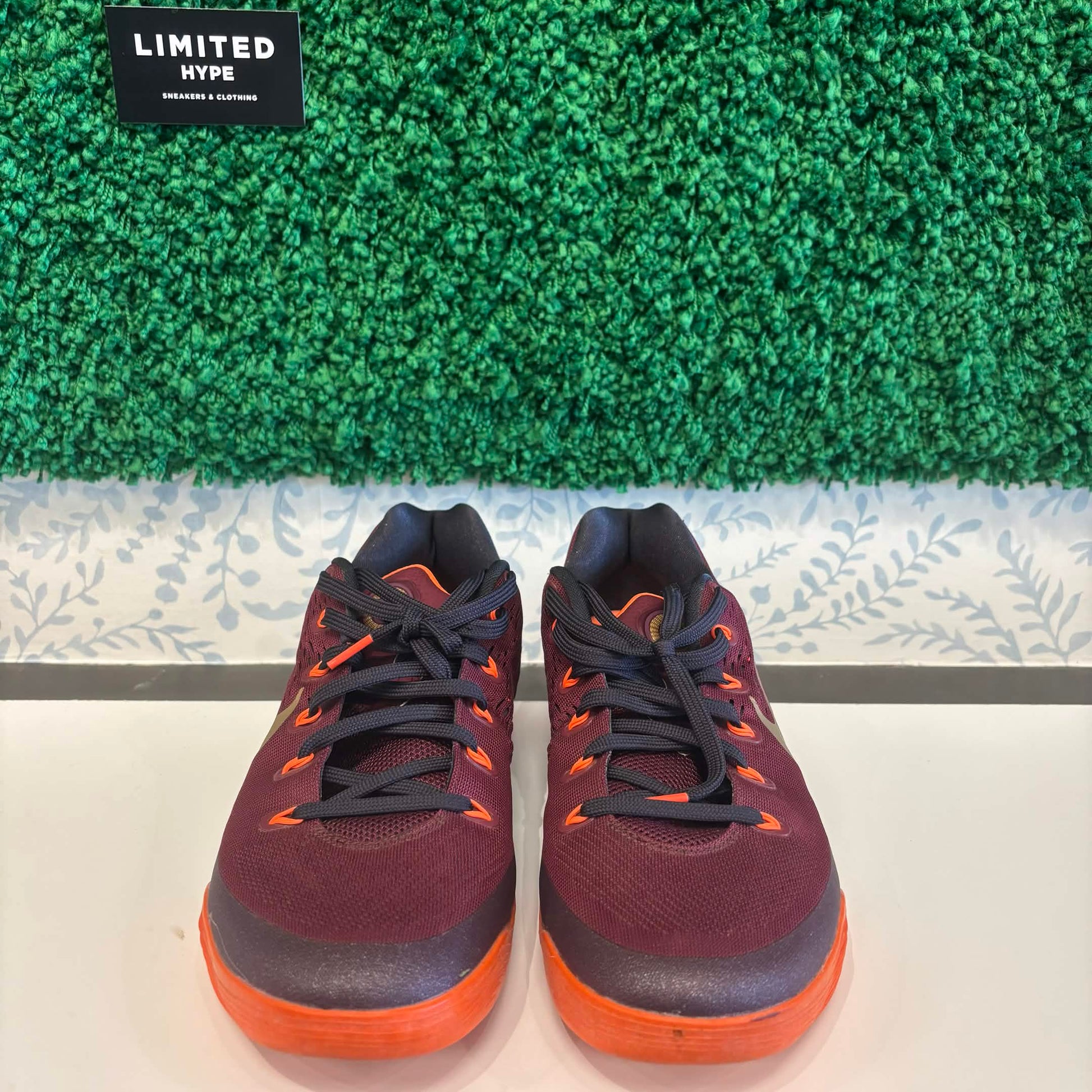 Nike Kobe 9 EM Deep Garnet (USED)