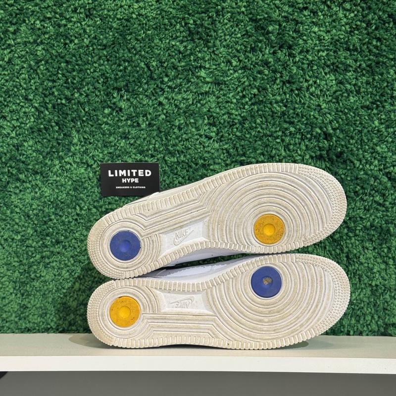 Nike Air Force 1 Low Ken Griffey Jr. and Sr. Swingman