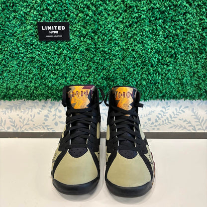 Jordan 7 Retro Black Olive (USED)