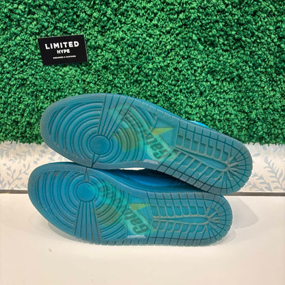 Jordan 1 Retro High Gatorade Blue Lagoon (USED)