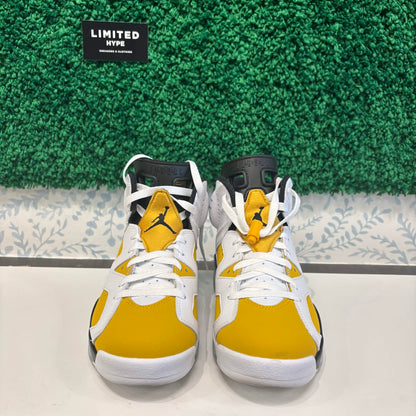 Jordan 6 Retro Yellow Ochre (USED)