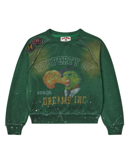 Vale Hot Breathe Crewneck