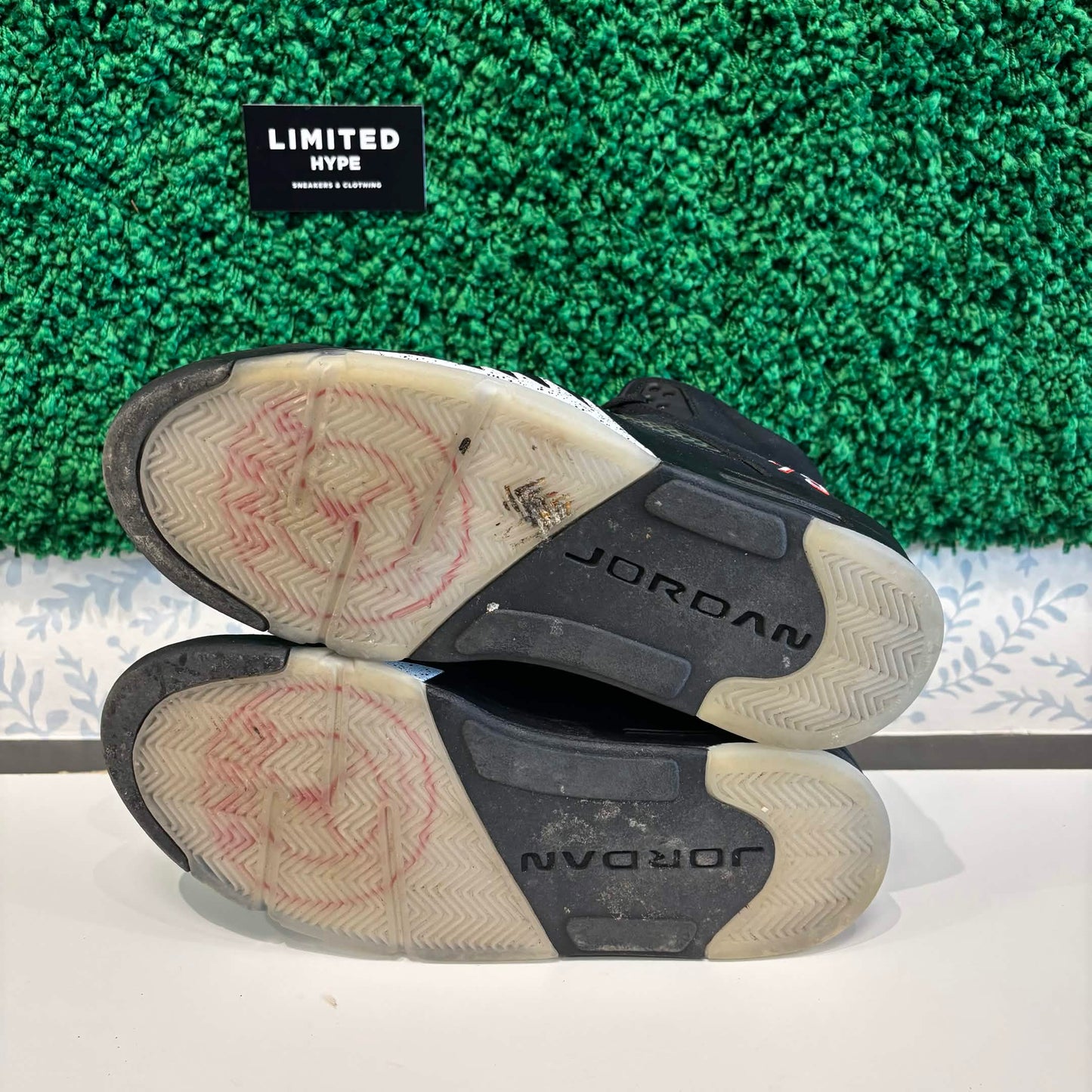 Jordan 5 Retro Paris Saint-Germain (USED)