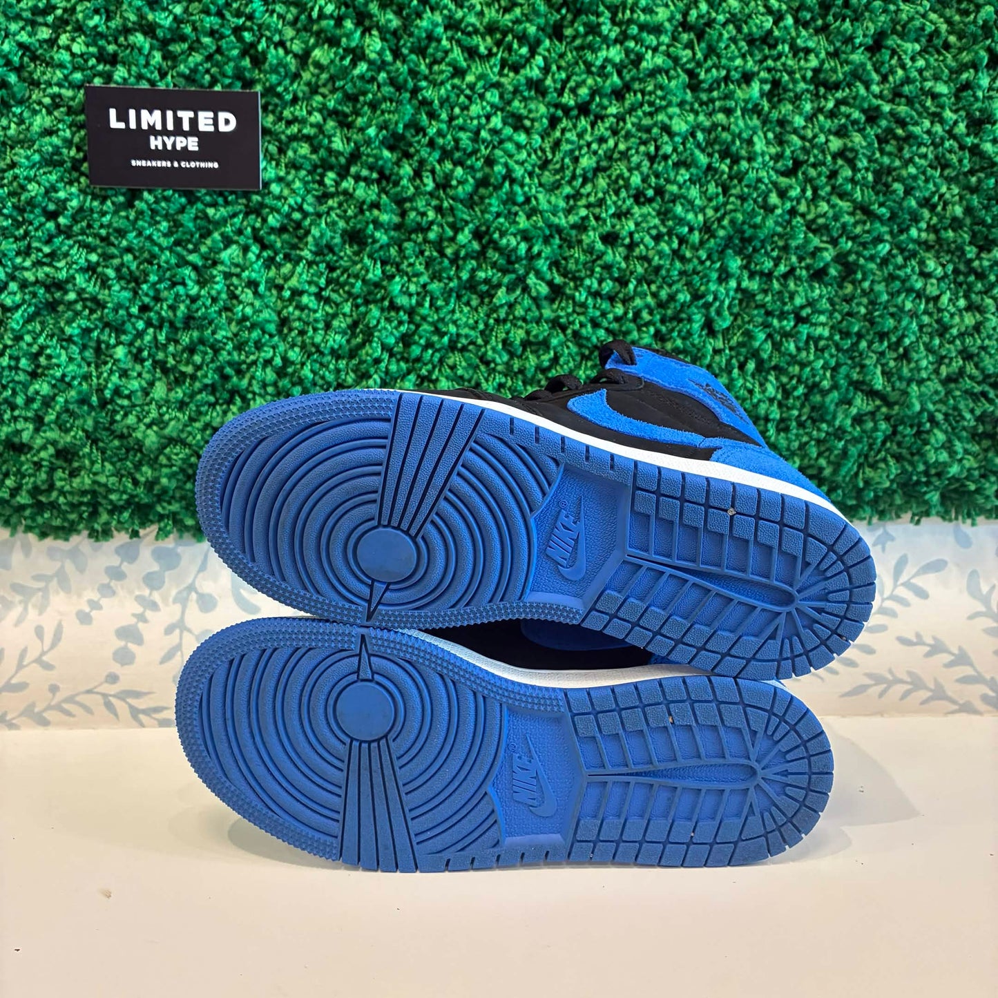 Jordan 1 Retro High OG Royal Reimagined (GS) (USED)