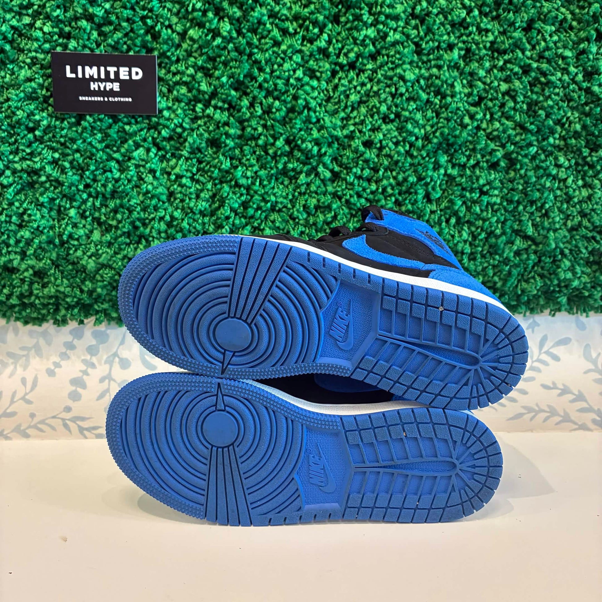 Jordan 1 Retro High OG Royal Reimagined (GS) (USED)
