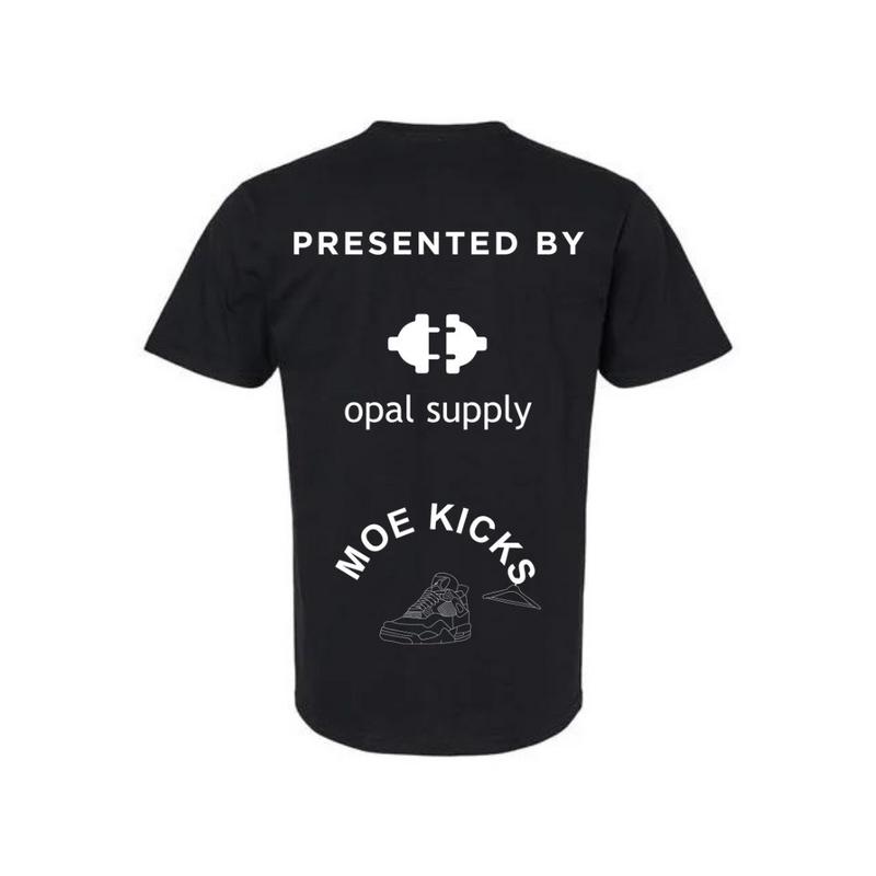 Limited Hype T-Shirt Black