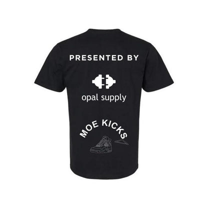 Limited Hype T-Shirt Black