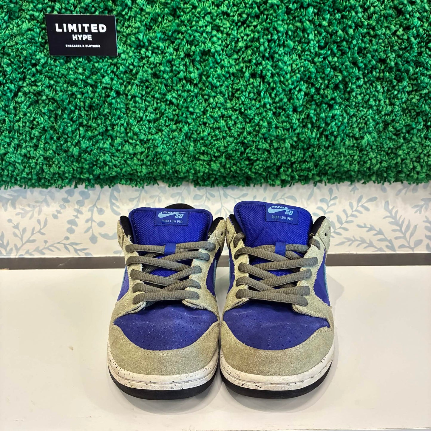 Nike SB Dunk Low ACG Celadon (USED, REP BOX)