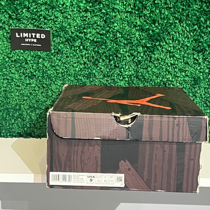 Jordan 5 Retro Raging Bull Red (2021) (USED)