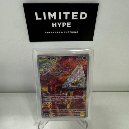 Drowzee - 210/198 - SV01: Scarlet & Violet Base Set