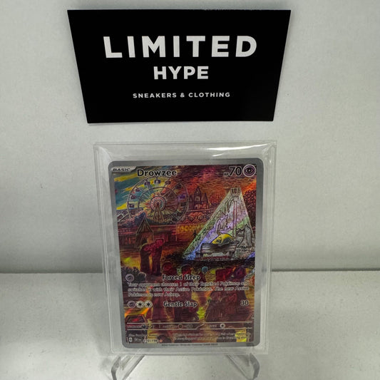 Drowzee - 210/198 - SV01: Scarlet & Violet Base Set