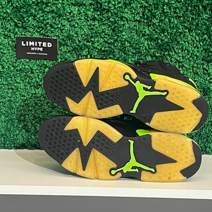 Jordan 6 Retro Electric Green (USED NO BOX)
