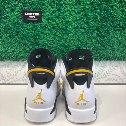 Jordan 6 Retro Yellow Ochre (USED)