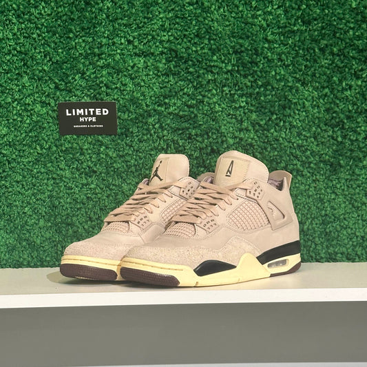 Jordan 4 Retro OG SP A Ma Maniére While You Were Sleeping (Women's)(USED)