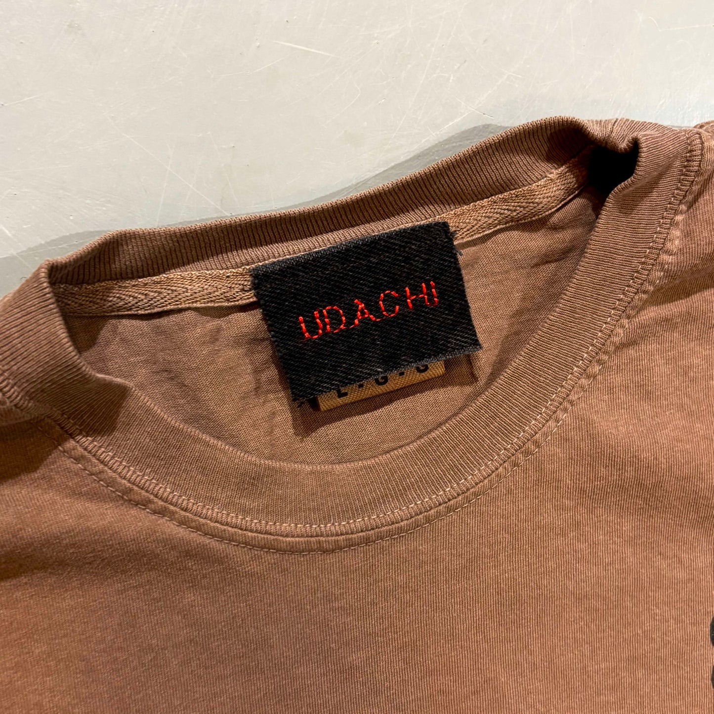 Udachi Tee Mocha