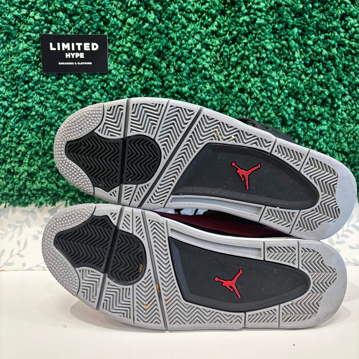 Jordan 4 Retro Toro Bravo (2026) (USED)
