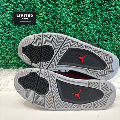 Jordan 4 Retro Toro Bravo (2026) (USED)