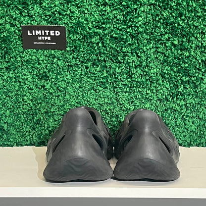 adidas Yeezy Foam RNR Onyx (USED NO BOX)