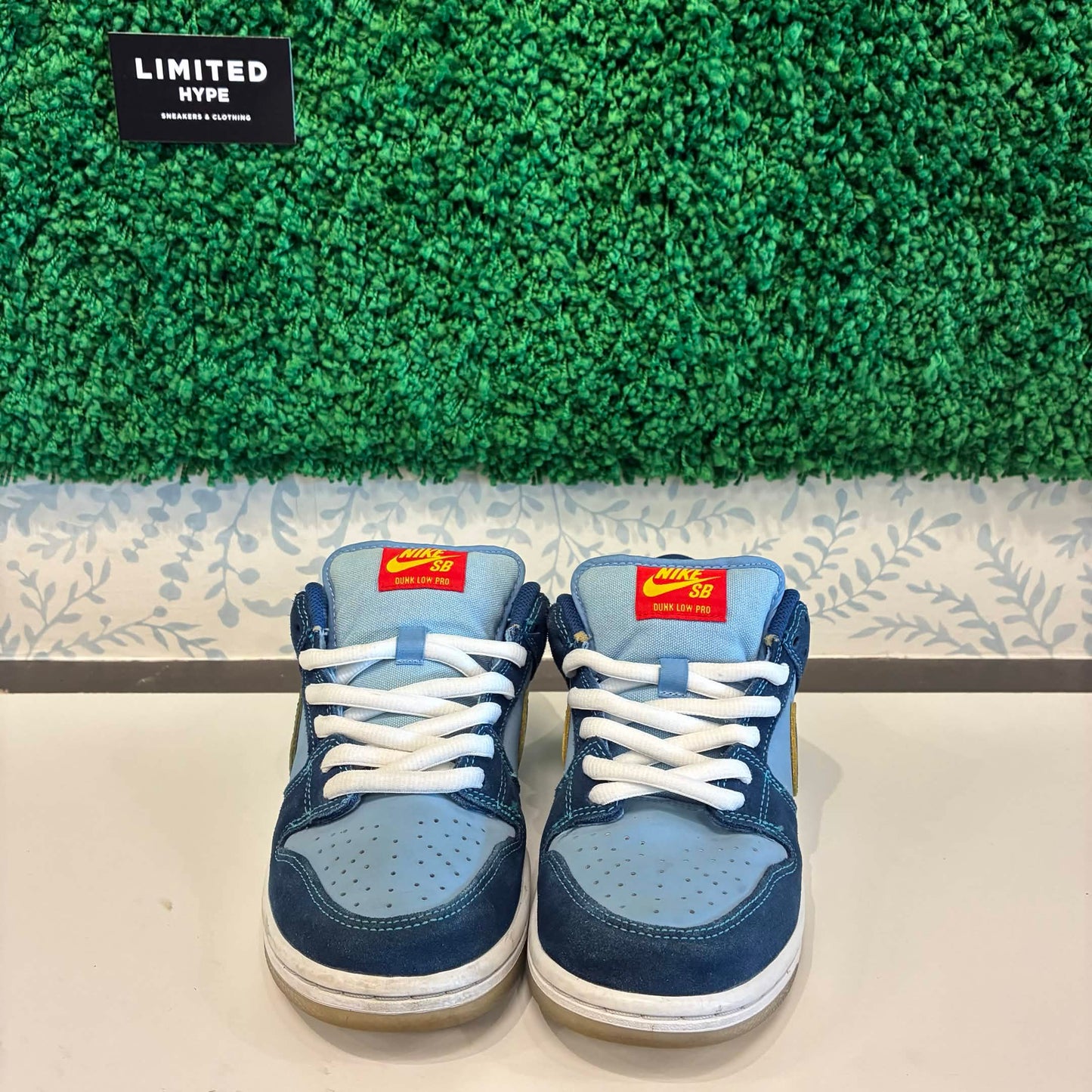 Nike SB Dunk Low Pro Why So Sad? (USED)