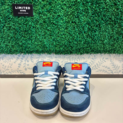 Nike SB Dunk Low Pro Why So Sad? (USED)