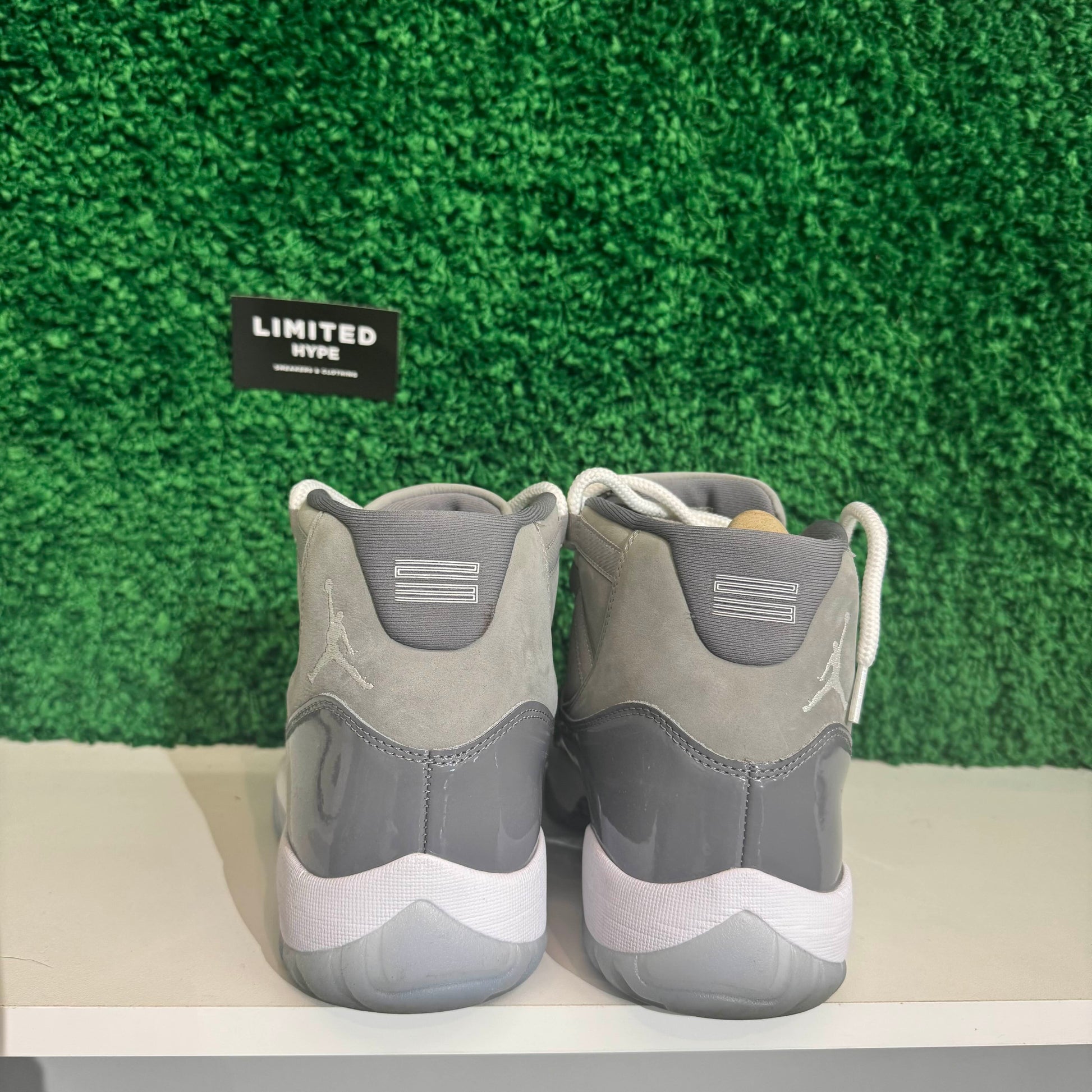 Jordan 11 Retro Cool Grey