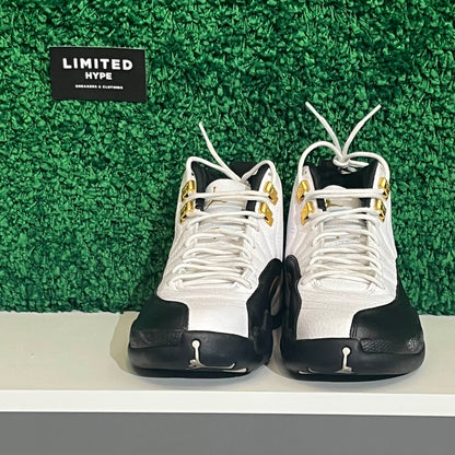 Jordan 12 Retro Royalty Taxi (USED)