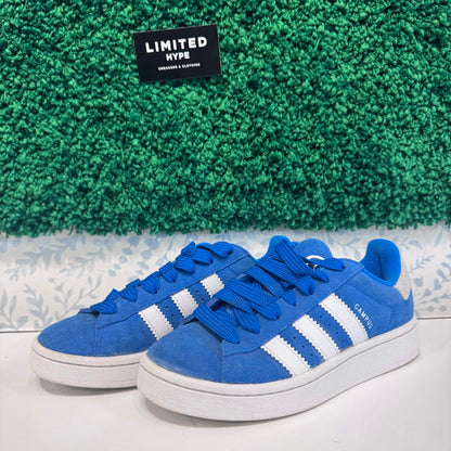 adidas Campus 00s Blue Bird (USED, NO BOX)
