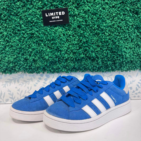 adidas Campus 00s Blue Bird (USED, NO BOX)