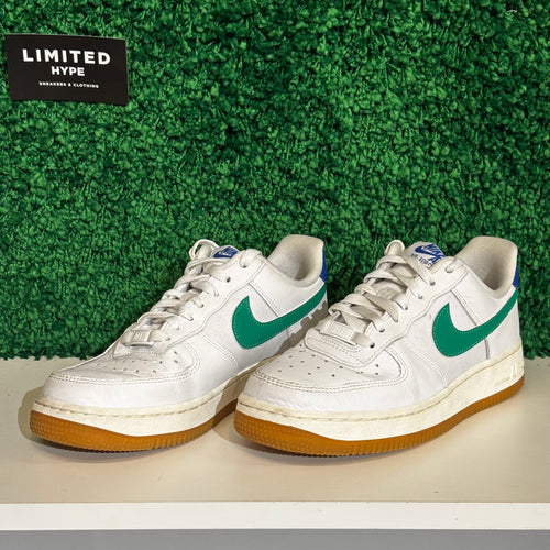 Nike Air Force 1 Low Stadium Green (W) (USED, NO BOX)
