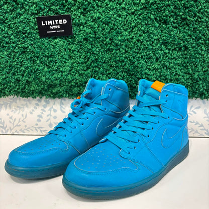 Jordan 1 Retro High Gatorade Blue Lagoon (USED)
