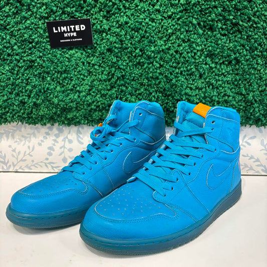 Jordan 1 Retro High Gatorade Blue Lagoon (USED)