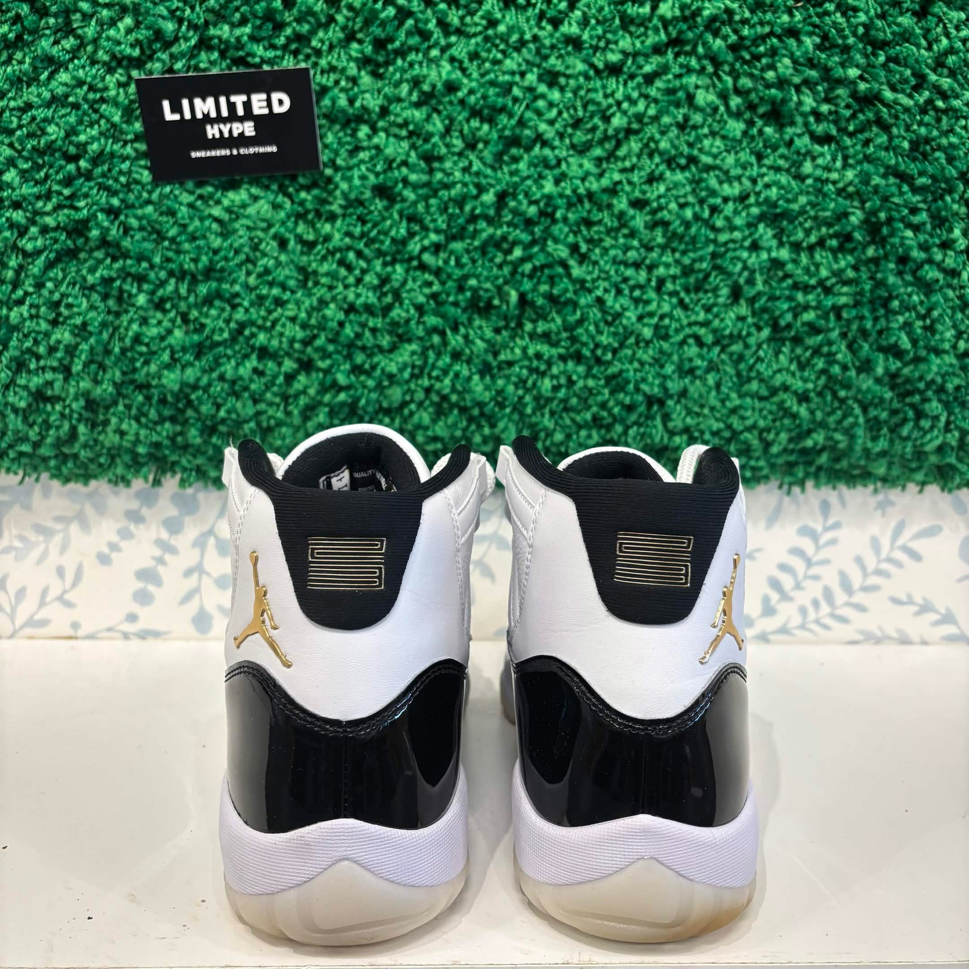 Jordan 11 Retro DMP Gratitude (2023) (USED)
