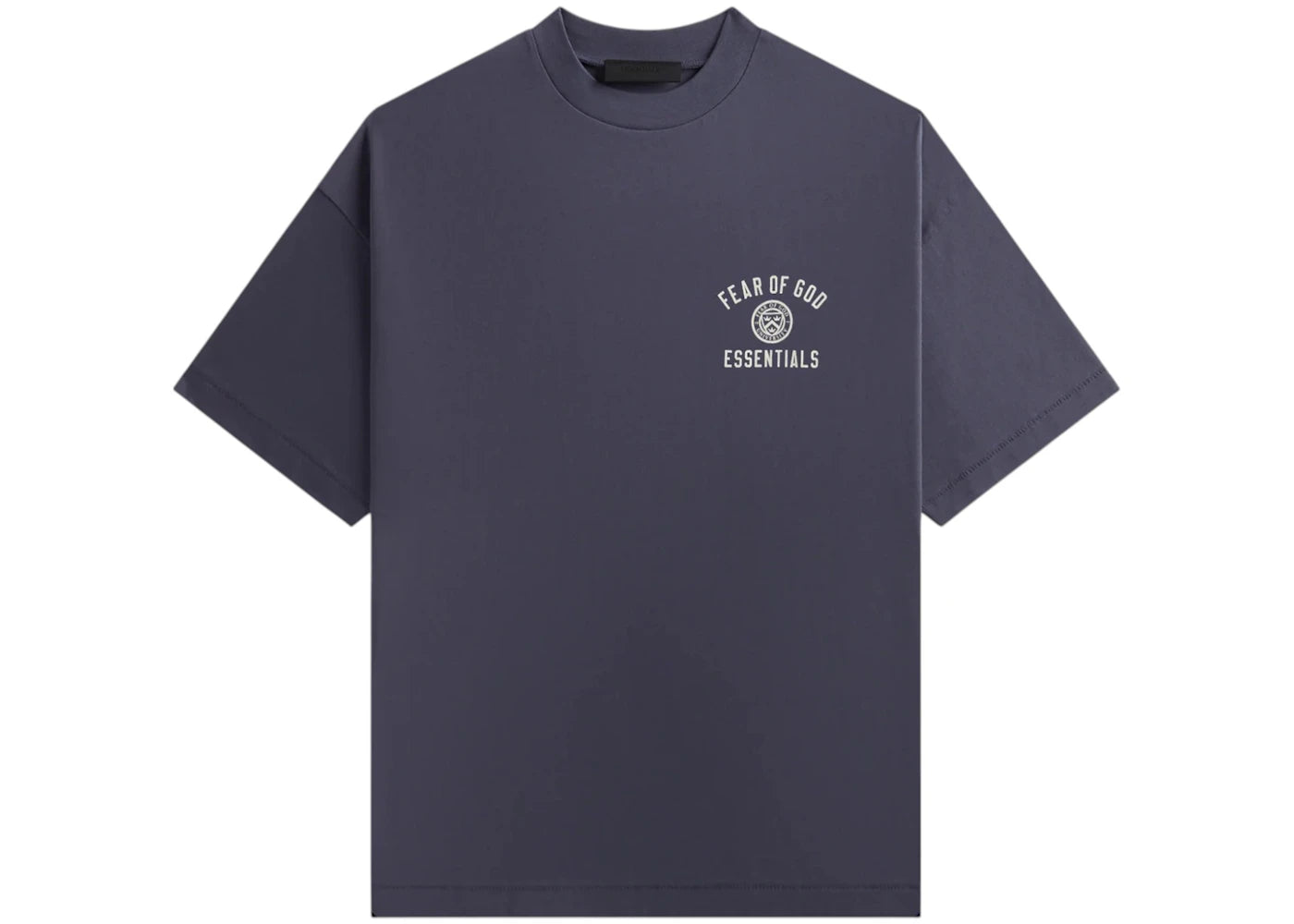 Fear of God Jersey Crewneck Tee Marine