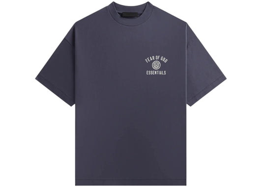 Fear of God Jersey Crewneck Tee Marine