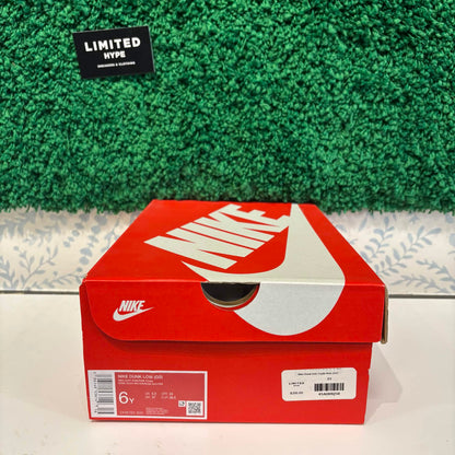 Nike Dunk Low Triple Pink (GS) (Sun Damaged)