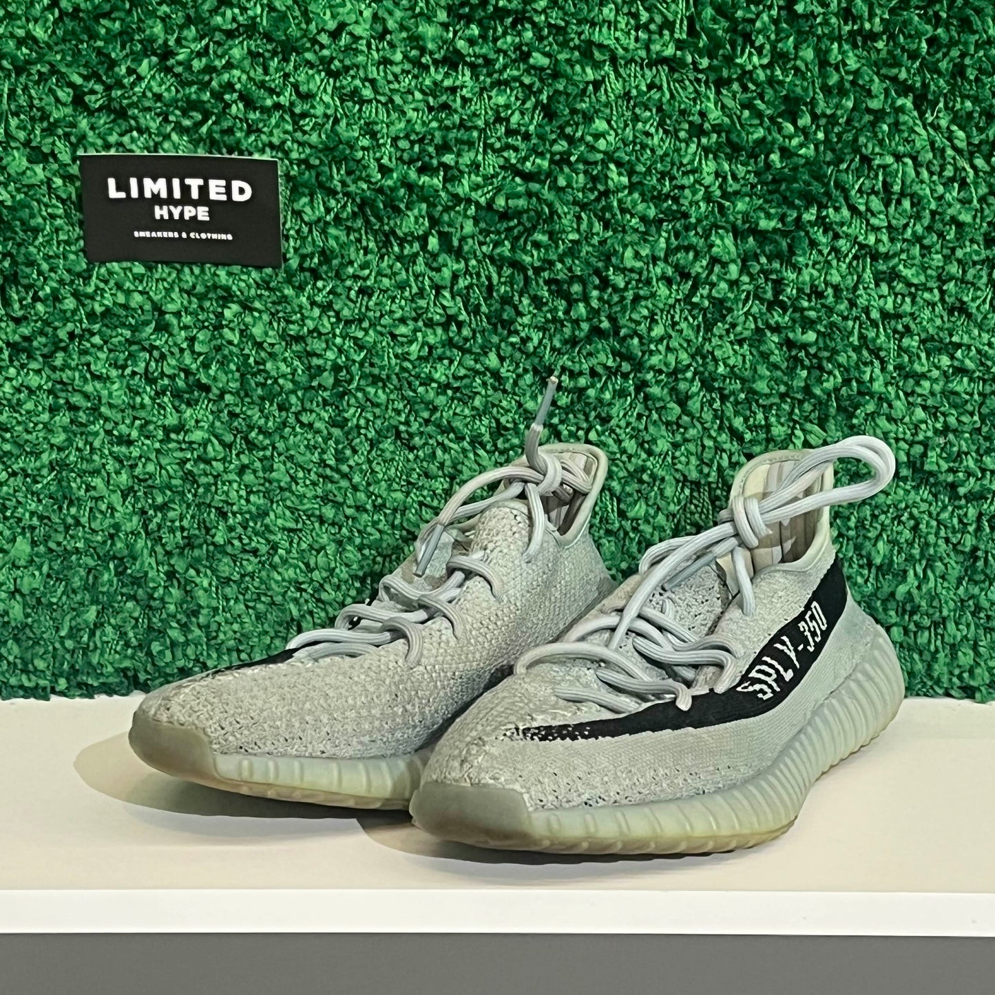 adidas Yeezy Boost 350 V2 Salt (USED)