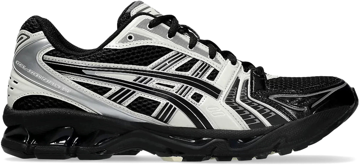 ASICS Gel-Kayano 14 Black Cream