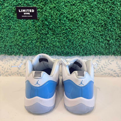 Jordan 11 Retro Low University Blue (2026) (USED, NO BOX)