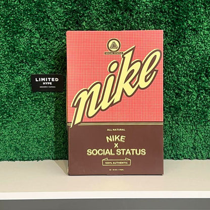 Nike Dunk Mid Social Status Free Lunch Strawberry Milk