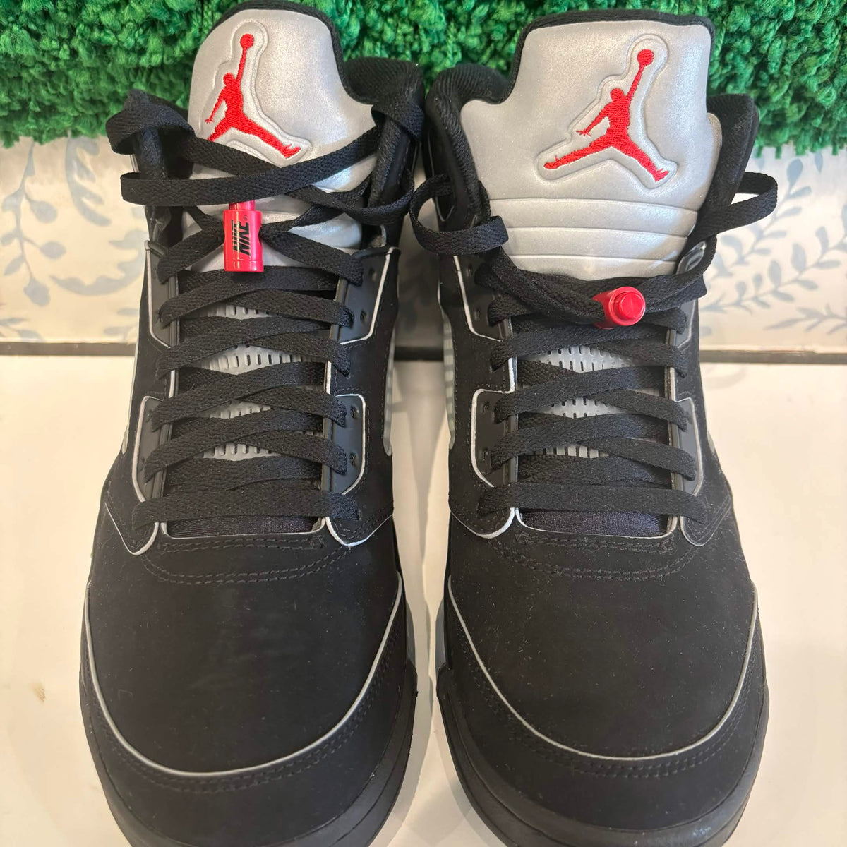 Jordan 5 Retro OG Black Metallic Reimagined (USED)