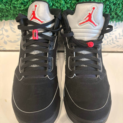 Jordan 5 Retro OG Black Metallic Reimagined (USED)