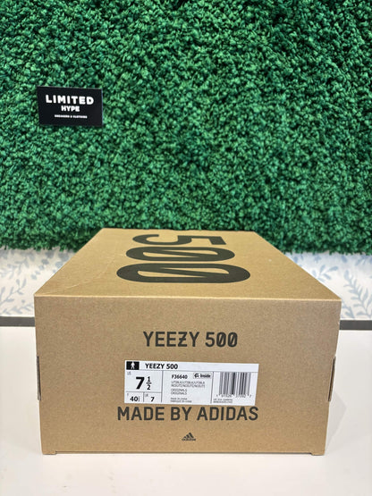 adidas Yeezy 500 Utility Black (USED)