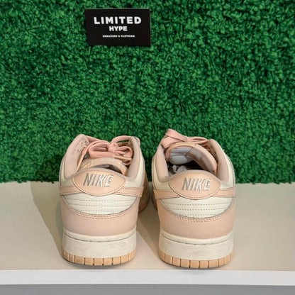 Nike Dunk Low Orange Pearl